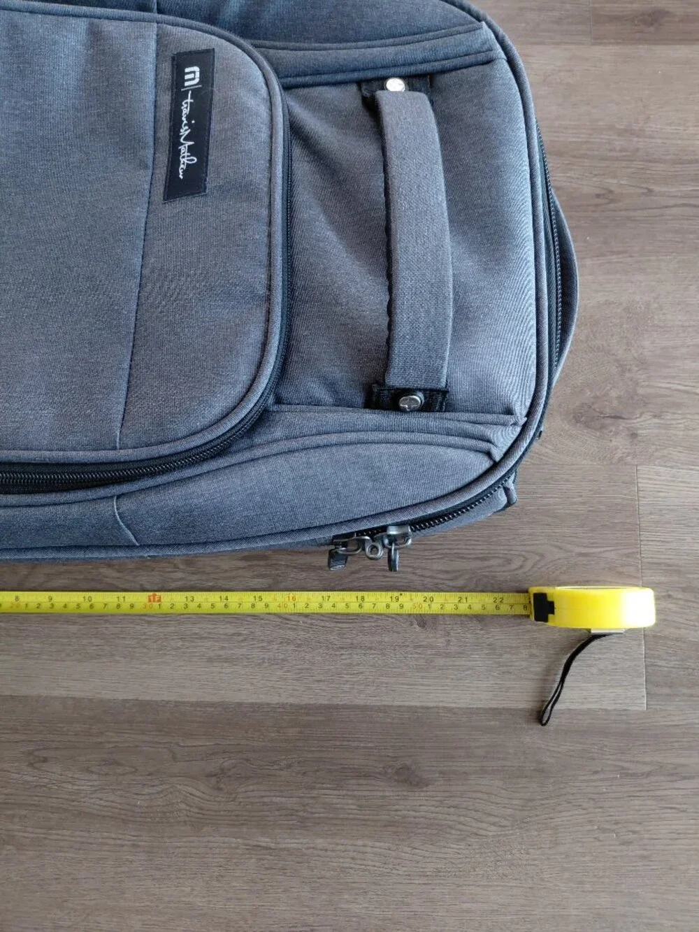 TravisMathew Carry-On Suitcase | 23